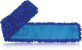 (1) CASE OF (120) MICROFIBER DUST MOP WITH HANDLE