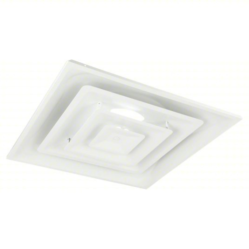 (1) CEILING DIFFUSER