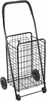 (1) FOLDING SHOPPING CART