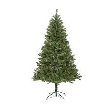 (1) PRE-LIT CHRISTMAS TREE