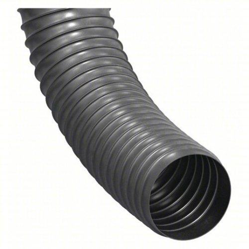 (1) INDUSTRAIL DUCTING HOSE