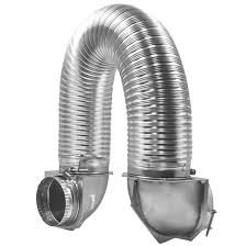(1) DRYER VENT HOSE