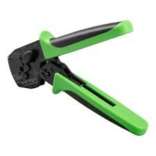 (1) WIRE CRIMPING TOOL