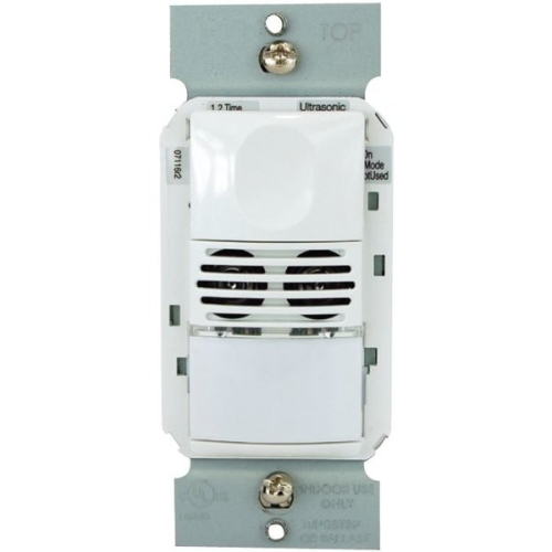 (4) DUAL-TECH OCCUPANCY SENSOR