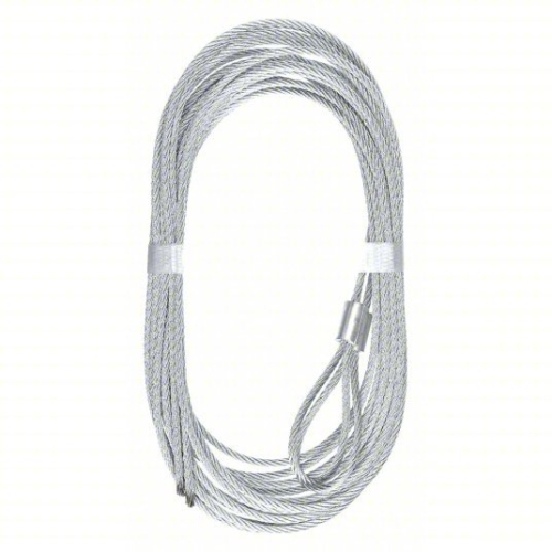 (2) SPRING LFIT CABLE