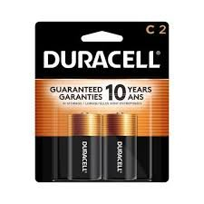 (12) ALKALINE BATTERY