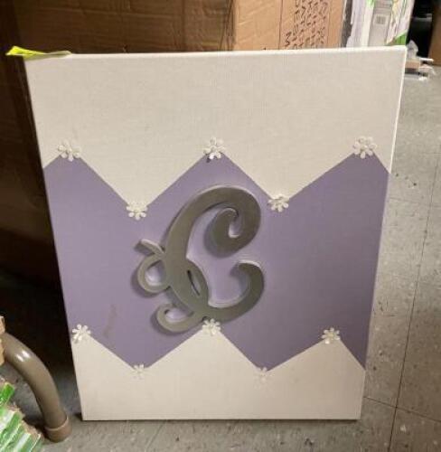 CANVAS PRINT WALL D&Eacute;COR