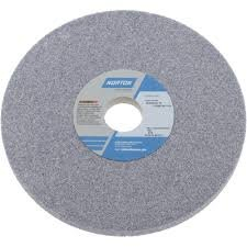 (1) SET OF MISC GRINDING WHEELS
