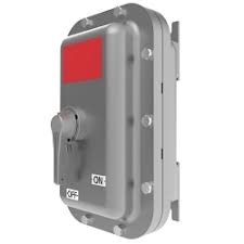 (1) CIRCUIT BREAKER ENCLOSURE