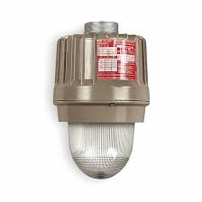 (1) HIGH PRESSURE SODIUM LIGHT FIXTURE