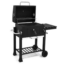 (1) CHARCOAL GRILL