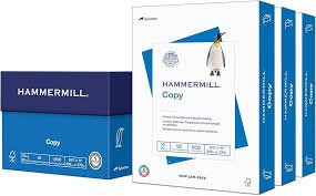 (10) PACKS OF (500) SHEETS OF PRINTER PAPER