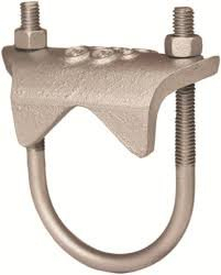 (1) CONDUIT CLAMP