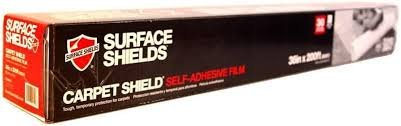 (1) ROLL OF DUST COVER SHIELD