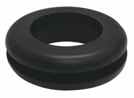 (5) BAGS OF (25) RUBBER GROMMETS