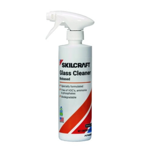 (5) GLASS CLEANER