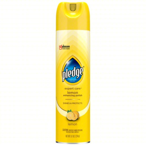 (5) FURNITURE POLISH