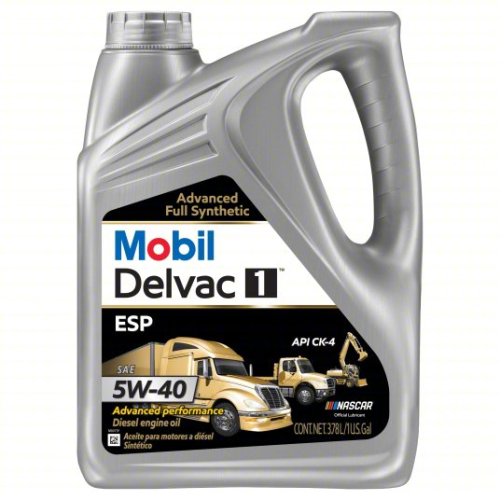 (1) SYNTHETIC MOTOR OIL