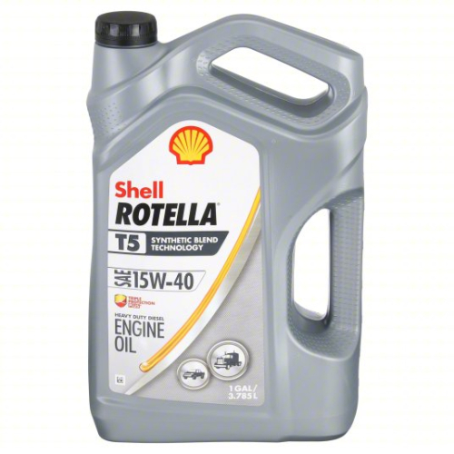 (1) 15W40 SYNTHETIC ENGINE OIL
