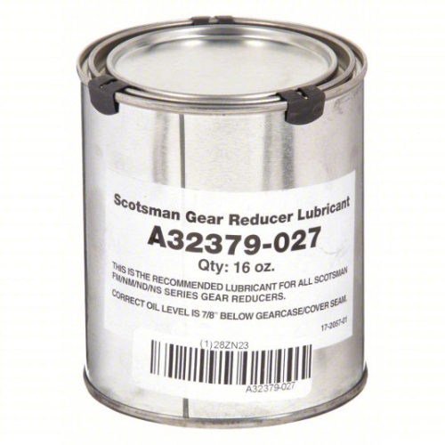 (3) BOTTLES GEAR REDUCER OIL