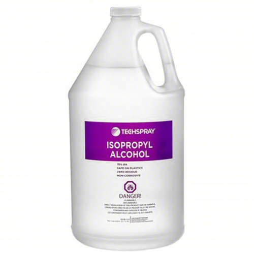 (2) 70% CLEANING GRADE ISOPROPYL ALCOHOL
