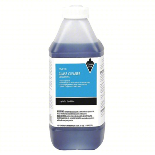 (2) GLASS CLEANER