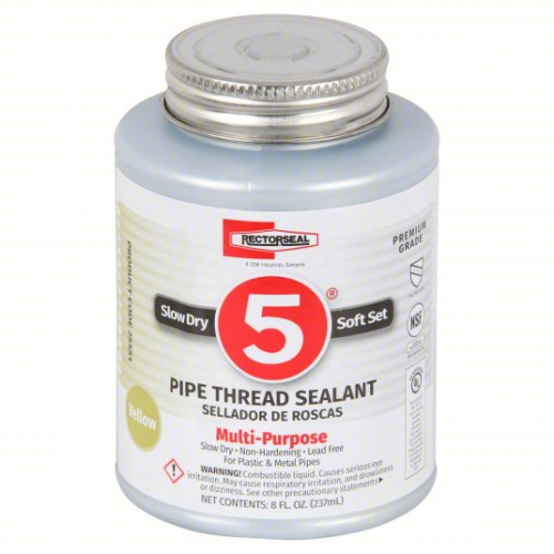 (4) PIPE THREAD SEALANT