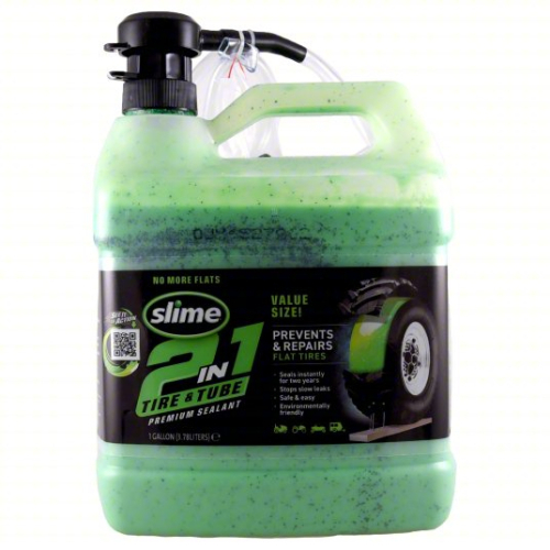 (1) SLIME TIRE N TUBE SEALANT