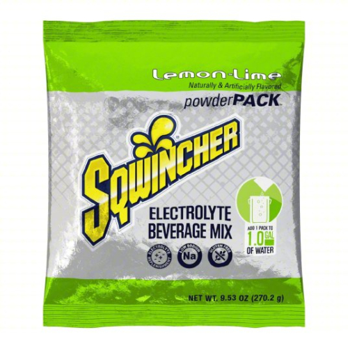 (20) LEMON-LIME SPORTS DRINK POWDER