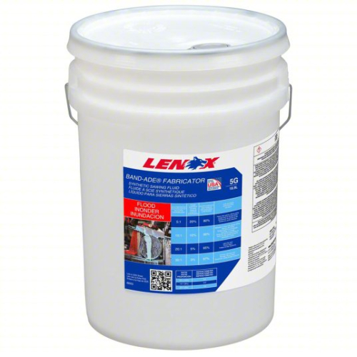 (1) BAND-ADE FABRICATOR SAWING FLUID