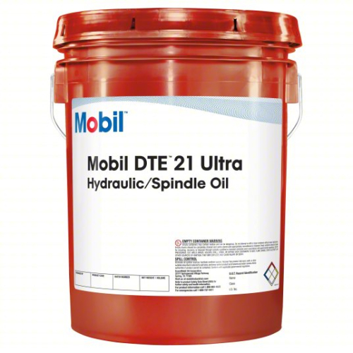 (1) DTE 21 ULTRA HYDRAULIC OIL