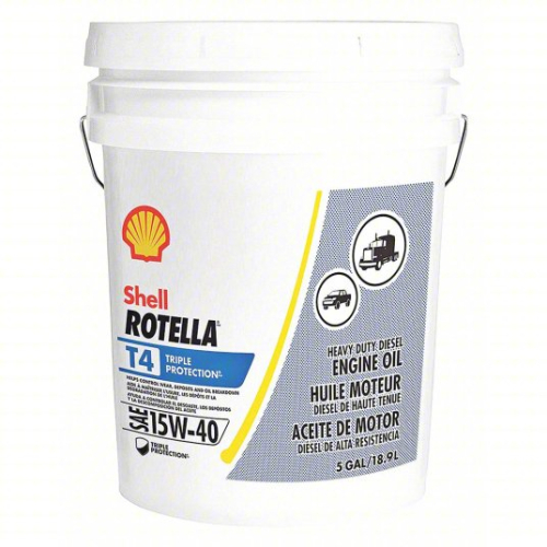 (1) ROTELLA T4 15W-40 ENGINE OIL