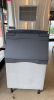 SCOTSMAN 500 LBS. PER 24 HOUR CAPACITY ICE MACHINE W/ STORAGE BIN, AIR COOLED.