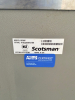 SCOTSMAN 500 LBS. PER 24 HOUR CAPACITY ICE MACHINE W/ STORAGE BIN, AIR COOLED. - 4