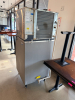 SCOTSMAN 500 LBS. PER 24 HOUR CAPACITY ICE MACHINE W/ STORAGE BIN, AIR COOLED. - 6