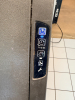 MANITOWOC 137 LB.. CAPACITY UNDER COUNTER SELF CONTAINED ICE MACHINE. - 3