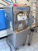 2014 TAYLOR FLOOR-MODEL SOFT SERVE ICE CREAM MACHINE, 3-PHASE COMMERCIAL UNIT, MODEL 336-33, TWIN-TWIST DISPENSING HEAD, AIR-COOLED, STAINLESS STEEL CONSTRUCTION ON CASTERS. - 2