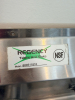 REGENCY 24" X 21" STAINLESS SLOP SINK. - 3