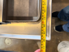30" HEAVY DUTY STAINLESS ICE KEEPER W/ LID. - 3