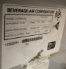 BEVERAGE-AIR TWO DOOR UNDERCOUNTER REFRIGERATOR WITH STAINLESS STEEL CABINET, STAINLESS STEEL TOP, AND ADJUSTABLE INTERIOR STORAGE. - 4