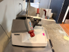 BERKEL MANUAL GRAVITY FEED MEAT SLICER WITH BUILT-IN SHARPENER, ADJUSTABLE SLICE THICKNESS CONTROL, AND ALUMINUM BODY CONSTRUCTION. - 3