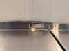 48" X 16" STAINLESS WALL SHELF. - 2