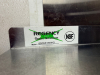 48" X 16" STAINLESS WALL SHELF. - 2