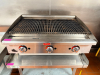 STAR MAX 36" RADIANT CHARBROILER. - 2