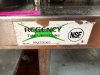 REGENCY 36" X 30" LOW BOY STAINLESS EQUIPMENT STAND. - 2