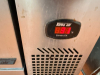 TURBO AIR 42" TWO DRAWER REFRIGERATED CHEFS BASE. - 3