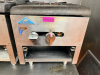 CASTLE SINGLE BURNER HEAVY DUTY STOCK POT BURNER. - 2