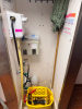 MOP BUCKET AND WRINGER. - 3