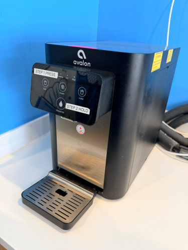 AVALON A9 PURIFIER WATER DISPENSER.