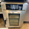 ALTO-SHAAM VECTOR MULTI-COOK OVEN WITH TOUCHSCREEN CONTROL PANEL, STAINLESS STEEL CONSTRUCTION, GLASS VIEWING DOOR, AND THREE INTERNAL COOK CHAMBERS